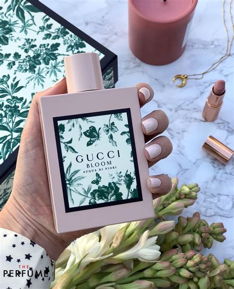 perfume reviews gucci bloom|Gucci Bloom perfume rating.